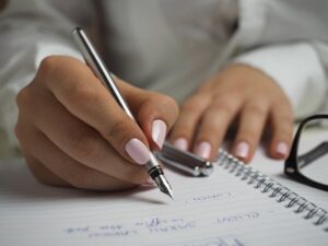 writing your way through cancer